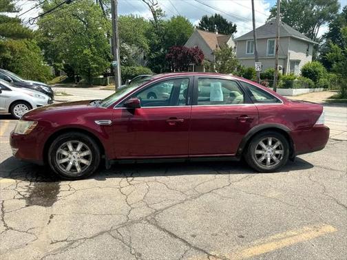 2008 Ford Taurus SEL