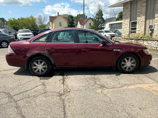 2008 Ford Taurus SEL