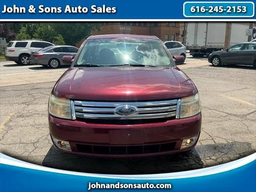 2008 Ford Taurus SEL