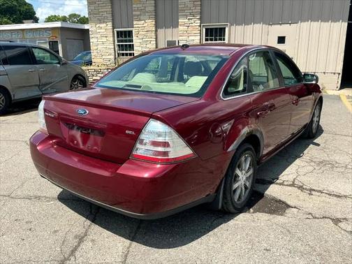 2008 Ford Taurus SEL