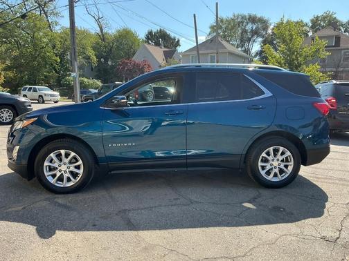 2019 Chevrolet Equinox 1LT