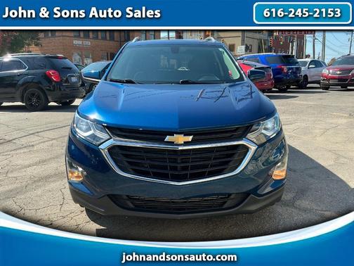 2019 Chevrolet Equinox 1LT