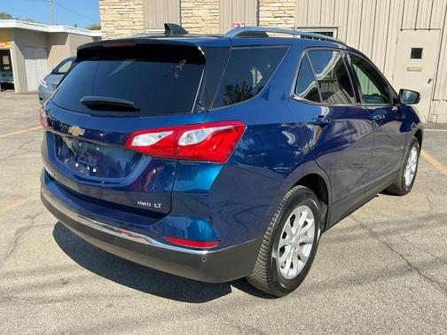 2019 Chevrolet Equinox 1LT