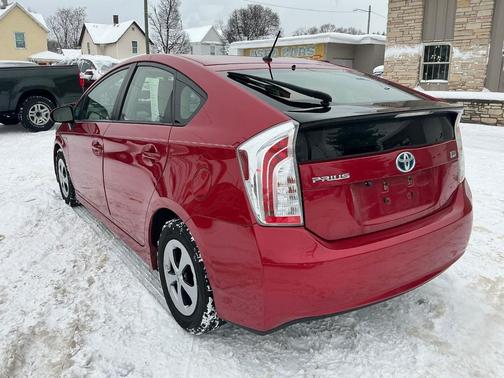 2013 Toyota Prius Three