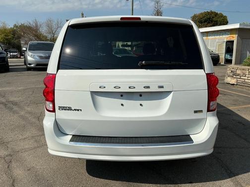 2016 Dodge Grand Caravan AVP/SE