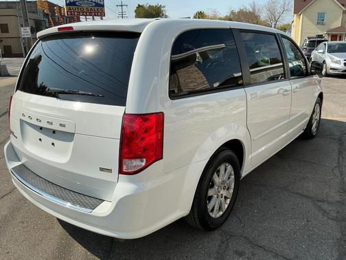 2016 Dodge Grand Caravan AVP/SE