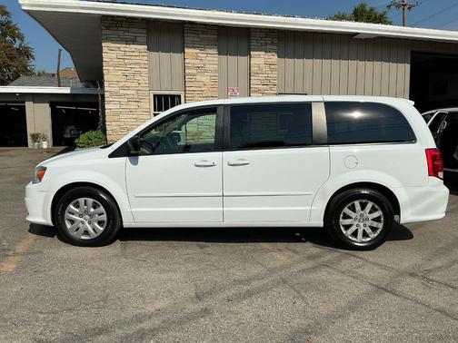 2016 Dodge Grand Caravan AVP/SE