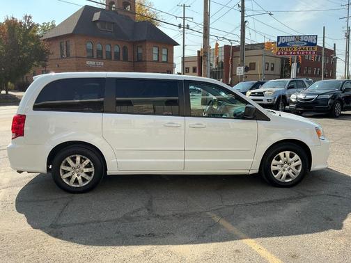 2016 Dodge Grand Caravan AVP/SE