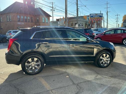 2016 Cadillac SRX Luxury Collection