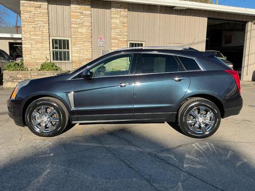 2016 Cadillac SRX Luxury Collection