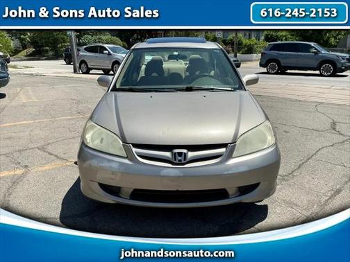 2004 Honda Civic EX