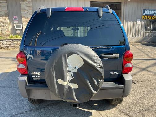2003 Jeep Liberty Sport