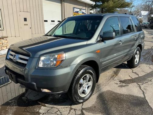 2007 Honda Pilot EX