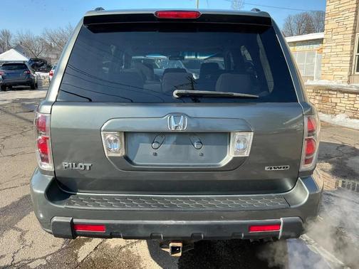 2007 Honda Pilot EX