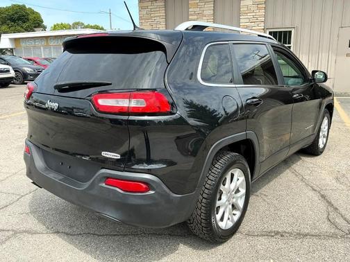 2014 Jeep Cherokee Latitude