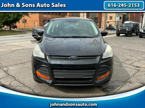 2014 Ford Escape S