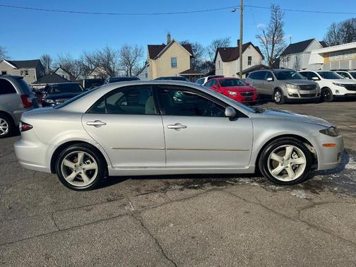 2008 Mazda Mazda6 s Grand Touring