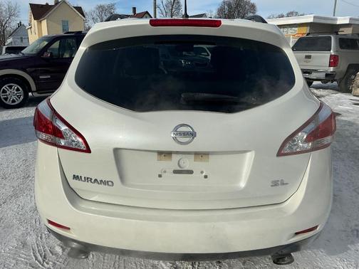 2013 Nissan Murano SL