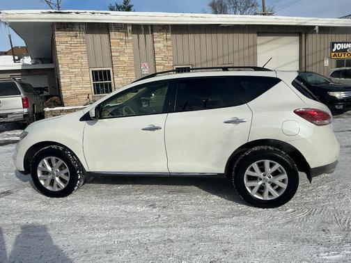 2013 Nissan Murano SL