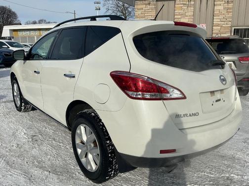 2013 Nissan Murano SL