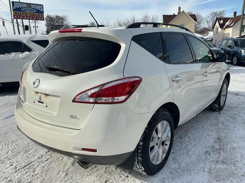 2013 Nissan Murano SL