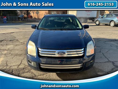 2007 Ford Fusion SE