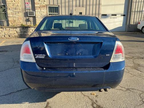 2007 Ford Fusion SE