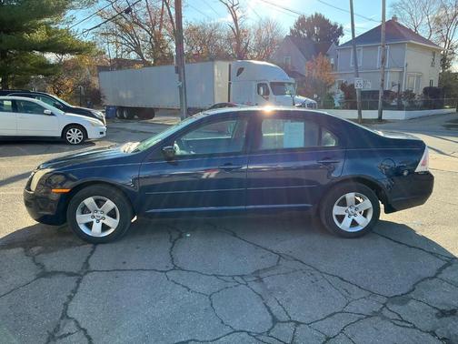 2007 Ford Fusion SE