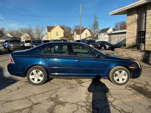 2007 Ford Fusion SE