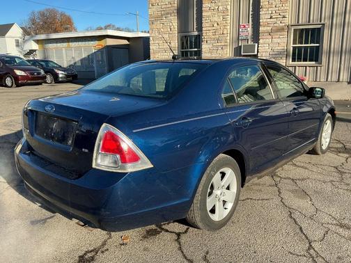 2007 Ford Fusion SE
