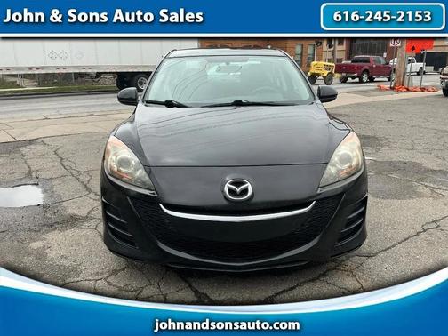 2010 Mazda Mazda3 i Touring