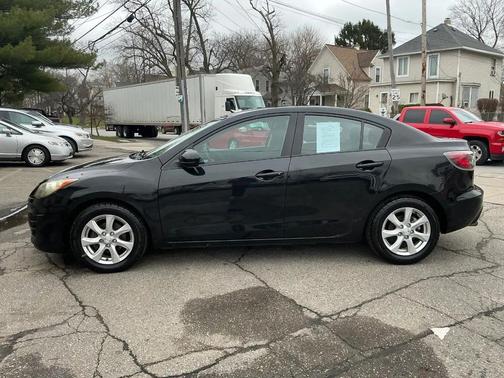 2010 Mazda Mazda3 i Touring