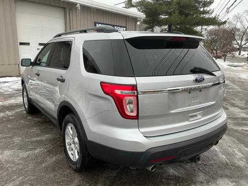 2012 Ford Explorer Base