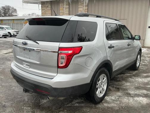 2012 Ford Explorer Base