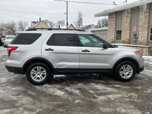 2012 Ford Explorer Base