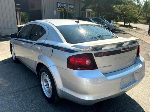2011 Dodge Avenger SXT
