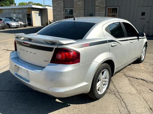 2011 Dodge Avenger SXT