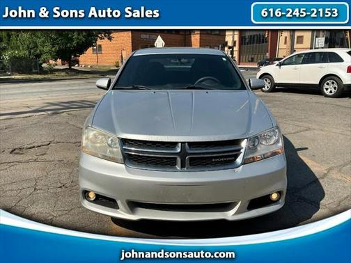2011 Dodge Avenger SXT