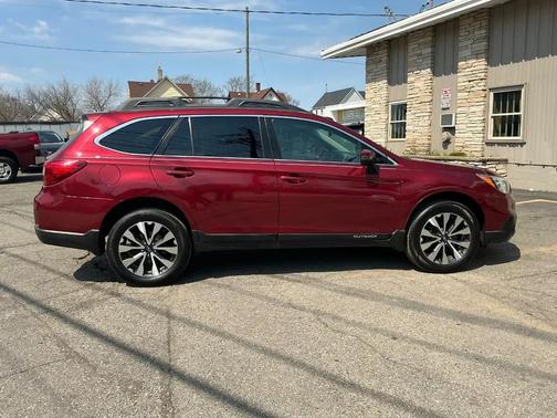 2015 Subaru Outback 2.5i Limited