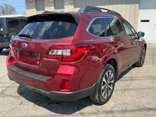 2015 Subaru Outback 2.5i Limited