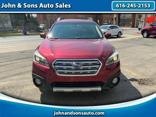 2015 Subaru Outback 2.5i Limited