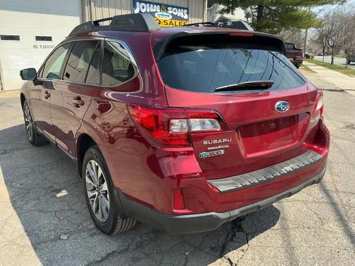 2015 Subaru Outback 2.5i Limited