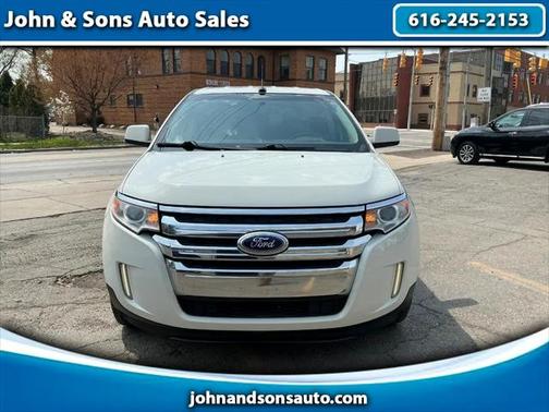2011 Ford Edge SEL