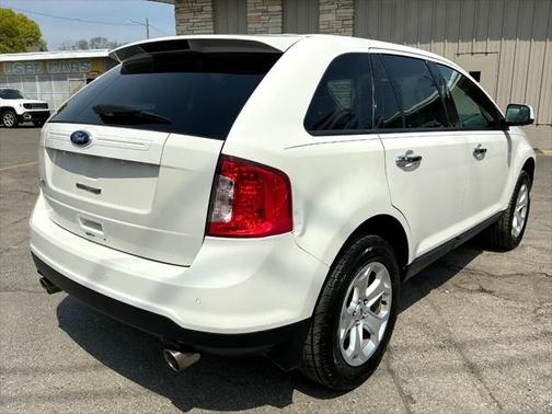 2011 Ford Edge SEL