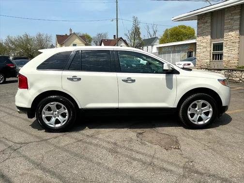2011 Ford Edge SEL