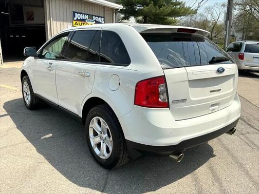 2011 Ford Edge SEL