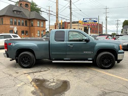 2008 GMC Sierra 1500 SLE1 Extended Cab
