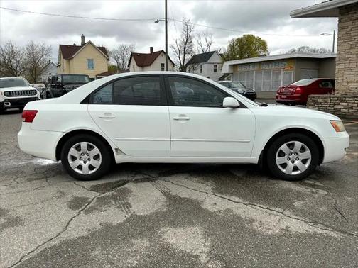 2007 Hyundai SONATA GLS