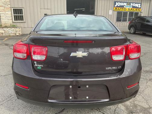 2015 Chevrolet Malibu 1LT