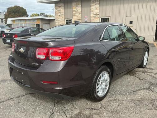 2015 Chevrolet Malibu 1LT